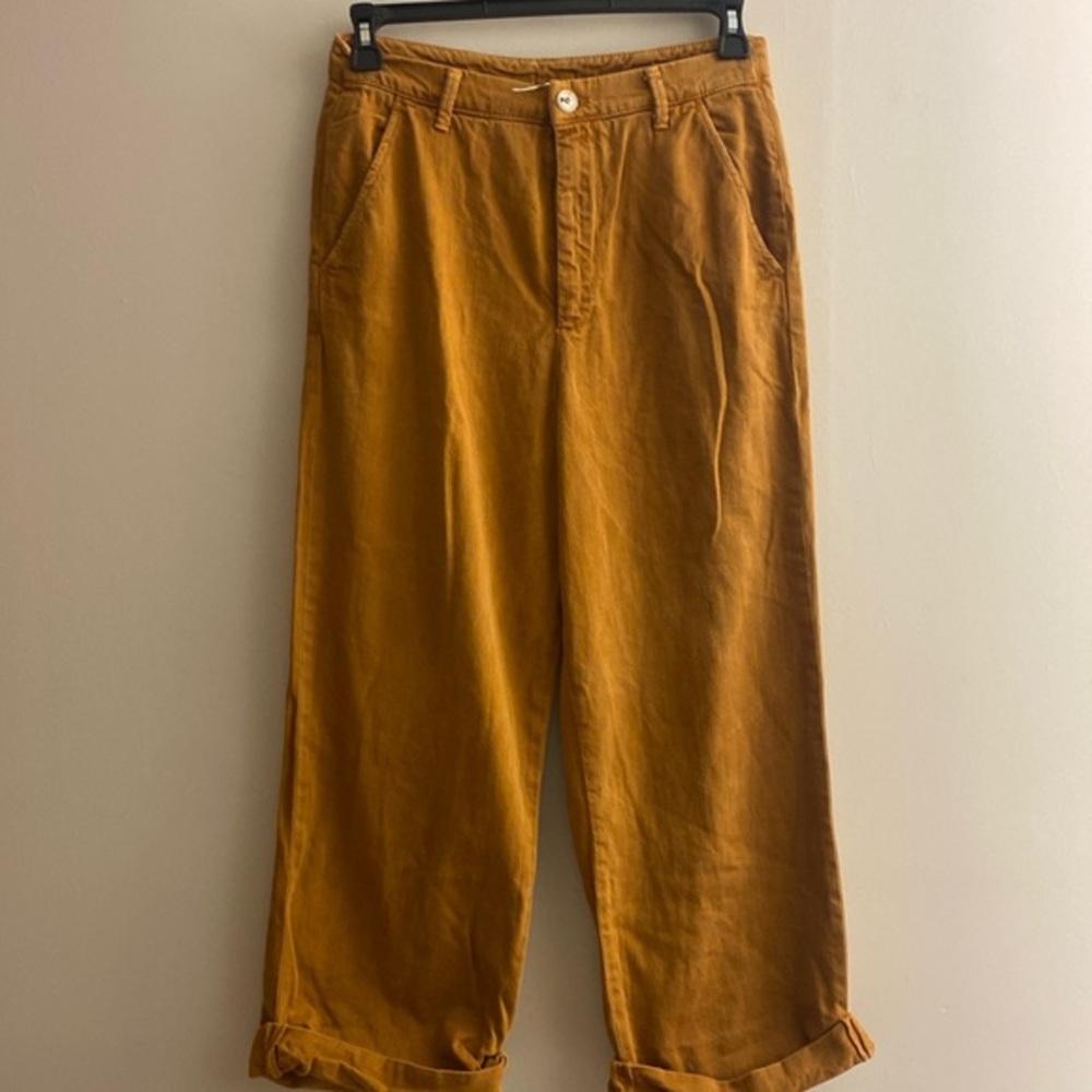 Free People Pleated Pants size 30